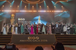 Bigo Live vinh danh nhiều nhà sáng tạo Việt ở sự kiện toàn cầu