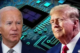 AI, chất bán dẫn, TikTok là những vấn đề khiến ông Joe Biden và Donald Trump tranh luận gay gắt