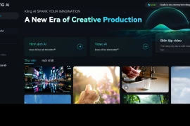 "Vũ khí" AI tạo video mới của Trung Quốc thách thức vị thế của OpenAI Sora và Google Veo