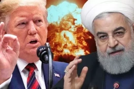 Căng thẳng Mỹ - Iran leo thang: Ông Trump tuyên bố điều thêm "hạm đội đẹp đẽ" tới áp sát