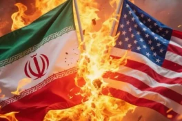 Tin nóng! Cuộc tấn công quân sự của Mỹ với Iran có thể đã bắt đầu!