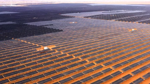 Tương đương với 20 đập Tam Hiệp? Truyền thông nước ngoài phát hiện ra rằng Trung Quốc đã âm thầm hoàn thành một dự án lớn ở sa mạc?