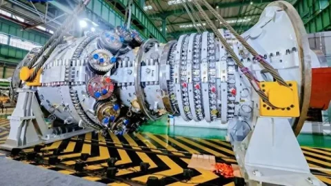 Động cơ CGT50 mạnh hơn tàu sân bay Mỹ, vì sao không được dùng cho tàu sân bay Trung Quốc? Liệu đằng sau đó là một chiến lược vĩ đại?