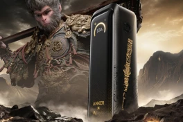 Anker Prime 220W Black Myth: Wukong: Sạc dự phòng Tôn Ngộ Không đẹp mê hồn, công suất khủng