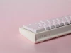 Độc lạ chiếc vỏ bàn phím hoàn toàn từ gốm sứ