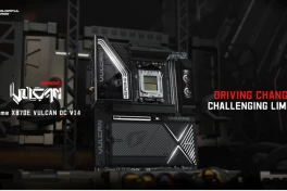 COLORFUL iGame X870E VULCAN OC ra mắt: Bo mạch chủ phá vỡ kỷ lục ép xung thế giới
