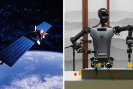 Trung Quốc khởi động tham vọng đưa robot hình người trở thành phi hành gia đầu tiên trên thế giới