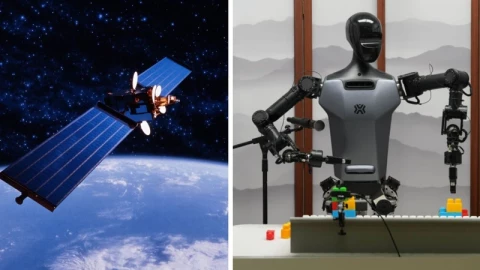 Trung Quốc khởi động tham vọng đưa robot hình người trở thành phi hành gia đầu tiên trên thế giới