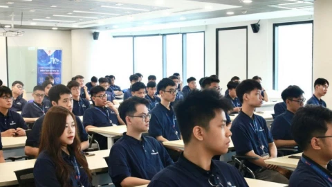 Bước chuyển mình cực gắt của Vingroup thời công nghệ!