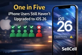 Nghiên cứu hé lộ những lý do nhiều người chần chừ nâng cấp lên iOS 26