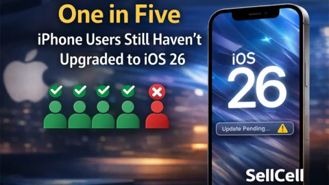 Nghiên cứu hé lộ những lý do nhiều người chần chừ nâng cấp lên iOS 26