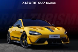 Xiaomi SU7 Ultra trở thành xe Trung Quốc đầu tiên xuất hiện trong game Gran Turismo 7
