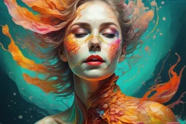 AI tạo ảnh ngốn điện: Công nghệ mới có thể giảm năng lượng tiêu thụ gấp 10 tỷ lần