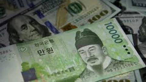 Won Hàn Quốc lại mất giá, nỗ lực can thiệp bất thành