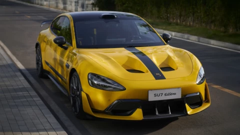 Xiaomi SU7 Ultra làm nên lịch sử: Xe Trung Quốc đầu tiên có mặt trong GT7