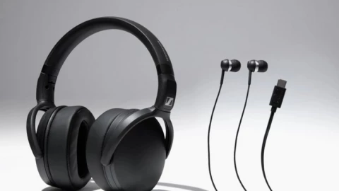 Sennheiser CX 80U và HD 400U ra mắt: Bộ đôi tai nghe USB-C cho âm thanh 24-bit, 96 kHz không nén