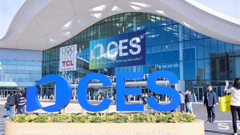 Đài Loan chuyển mình tại CES 2026: Từ nhà cung cấp linh kiện đến cường quốc AI toàn diện