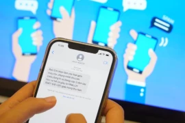 Trả lời tin nhắn rác: Tưởng không sao mà lại rất 'có sao'