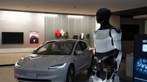Tesla khai tử Model S và Model X, biến nhà máy ô tô thành công xưởng sản xuất robot hình người