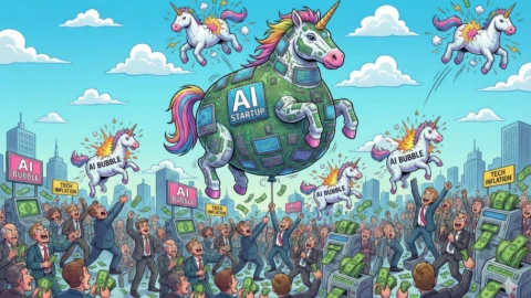 "Lạm phát" Kỳ lân công nghệ: Khi mốc định giá 1 tỷ USD không còn là huyền thoại