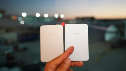 Trải nghiệm PISEN PRO SleekVolt PowerMag 20W: Khi sự tối giản "cứu cánh" cho những ngày bận rộn tại CES 2026