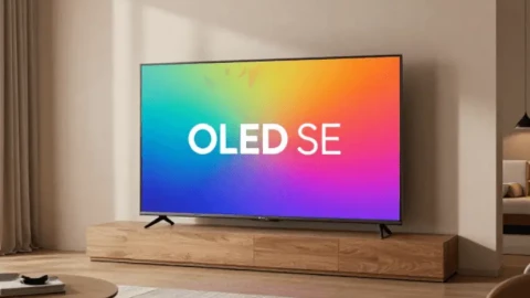 LG sắp ra mắt tấm nền OLED SE dành cho TV OLED giá rẻ, độ sáng 1000 nits, kích thước tới 83 inch, sẽ đổ bộ ngay năm nay