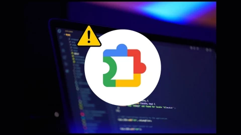 Mã độc núp bóng tiện ích Chrome khiến trình duyệt tê liệt