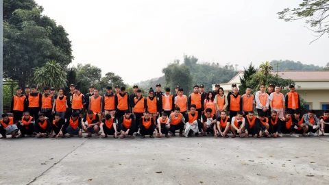 Triệt phá đường dây lừa đảo công nghệ cao đặt 'đại bản doanh' tại Campuchia, chiếm đoạt hơn 300 tỷ đồng