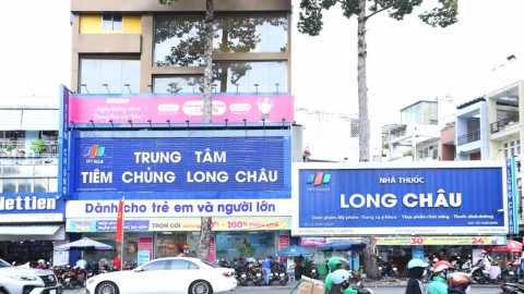 FPT Retail báo doanh thu trên 51.000 tỷ đồng, tăng 27%