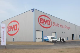 BYD đầu tư 130 triệu USD xây nhà máy sản xuất pin mới tại Việt Nam