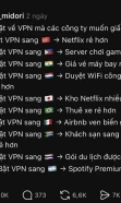 Phúc lợi không phải ai cũng biết khi dùng VPN "nhảy tường" sang các quốc gia khác