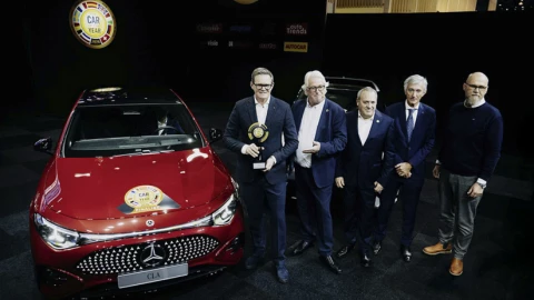 Đầu năm, Mercedes-Benz công bố 3 thay đổi lớn ở thị trường Việt Nam