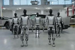 Tesla khai tử Model S/X: Musk đặt cược tương lai vào robot Optimus