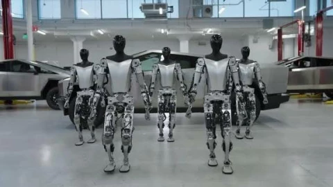 Tesla khai tử Model S/X: Musk đặt cược tương lai vào robot Optimus