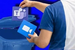 Một quốc gia hàng đầu Châu Âu từ bỏ Zoom, Teams vì chủ quyền số: Toàn bộ công chức chuyển sang app nội địa