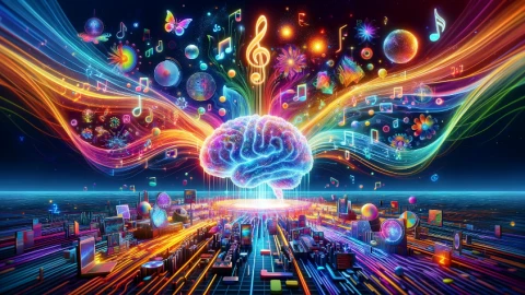 AI có đang sáng tạo hơn con người?