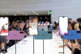 Apple chiếm tới 7/10 vị trí trong bảng xếp hạng smartphone bán chạy nhất thế giới năm 2025