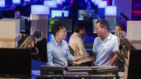 Chương trình đào tạo AI thực chiến của Vingroup gây sốt, hồ sơ đăng ký ồ ạt chỉ sau 24 giờ