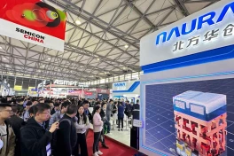 Trung Quốc đã có 3 công ty lọt top 20 nhà cung cấp thiết bị sản xuất chip hàng đầu thế giới