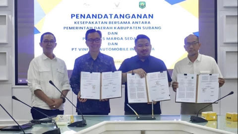 VinFast đầu tư làm hạ tầng giao thông tại Indonesia