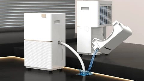 Dreame Việt Nam ra mắt bộ đôi chủ lực cho mùa nồm ẩm: DD20 và H16 Pro Steam