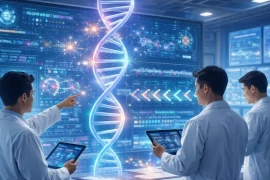 AI AlphaGenome của Google DeepMind trình làng: Giải mã DNA, mở ra kỷ nguyên y học di truyền đột phá