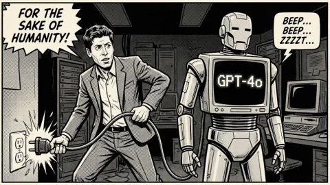 Sốc: OpenAI khai tử GPT-4o lần thứ hai, cộng đồng ChatGPT dậy sóng