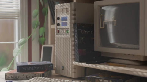 Xuất hiện mẫu PC với ngoại hình thời "nhà Tống" nhưng hiệu năng không phải dạng vừa, giới hạn chỉ 32 chiếc trên toàn cầu