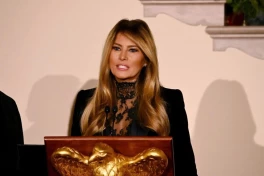 Phim tài liệu về Đệ nhất Phu nhân Mỹ Melania Trump ra mắt: hé lộ chuyện "thâm cung bí sử" chính trường Mỹ