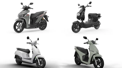 VinFast mang xe máy điện tấn công 5 thị trường quốc tế