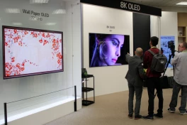 LG ngừng sản xuất hoàn toàn TV OLED 8K và TV LCD 8K