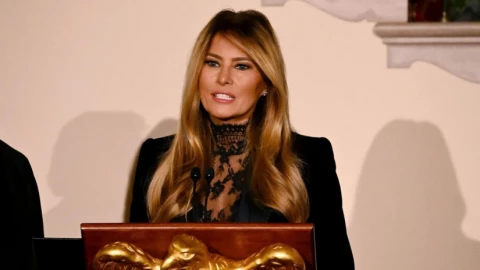 Phim tài liệu về vợ ông Trump gặp vấn đề khiến doanh số thất bại thảm hại