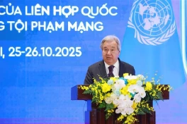 Chuyện gì xảy ra nếu Liên Hợp Quốc hết tiền ?