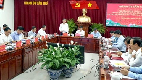 Khởi động đại dự án hơn 6 tỷ USD do Vin đề xuất, lãnh đạo tỉnh này đã họp bàn về phương hướng